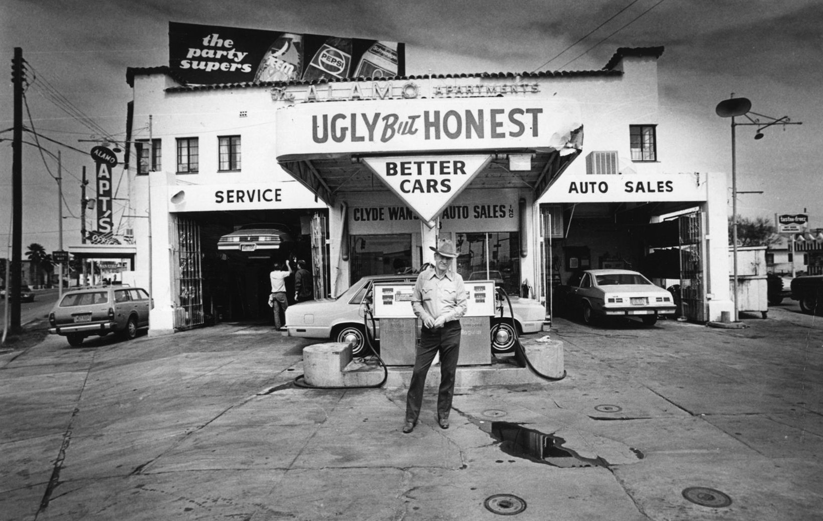 Ugly But Honest
